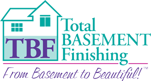 total basement finishing logo
