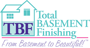 Total Basement Finishing system