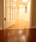 Basement flooring - Binghamton and Greater Syracuse