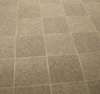 Our carpeted ThermalDry® Floor tiles make an excellent choice for additional living space