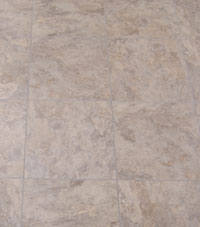 Basement Flooring in a home in Rochester, New York