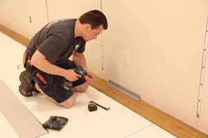 TBF system installation in Ithaca