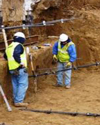 Commercial installation in New York