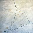 foundation heaving cracks in a slab floor in Liverpool