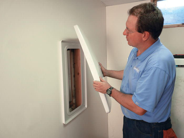 Foundation Wall Anchors Systems in Syracuse, Binghamton, Utica, NY