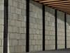 Wall reinforcement systems in Syracuse, Binghamton, Utica