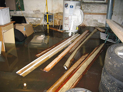 Basement Flooded 2