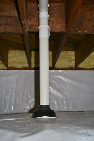 Radon gas in New York