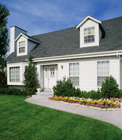 radon gas entering home