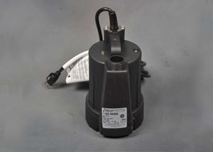 floor sucker sump pump used for dry basements in Auburn